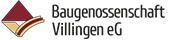 PROKUNFT - Referenzen - Logo - Baugenossenschaft Villingen