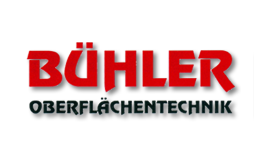 Prokunft GmbH Referenzen Kundenlogos Bühler Oberflächentechnik GmbH & Co. KG